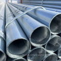 ERW Sch 40 80 Galvanized Carbon Steel Pipe